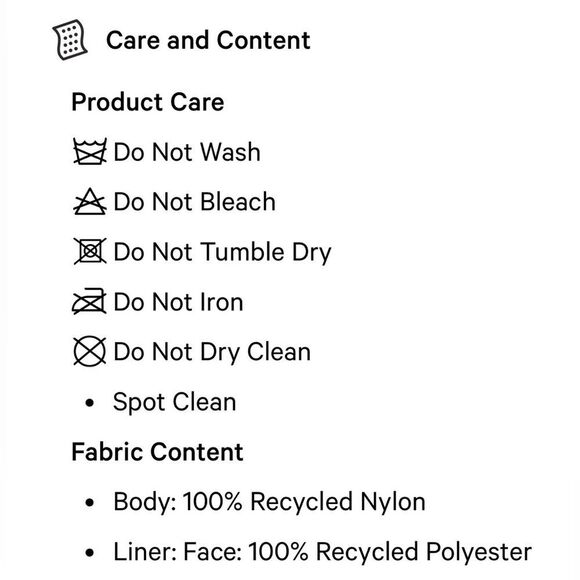 NWT CLIPPABLE NANO POUCH Rock Melon RKML Lululemon OOS SOLD OUT ONLINE! orange - Picture 7 of 10